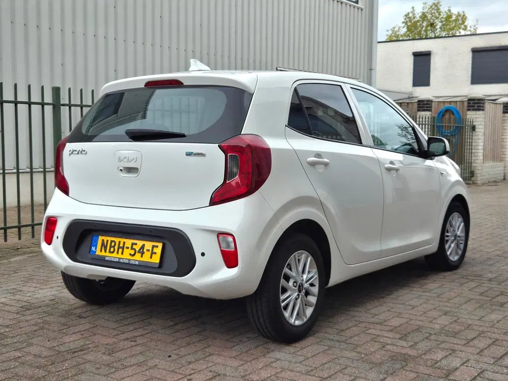 Kia Picanto 1.0 Airco-Apple Carplay-Pdc-Camera-Stoel+S uit 2023, foto 5