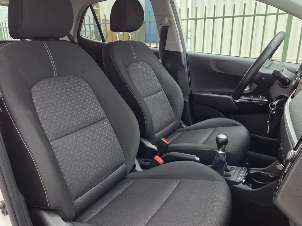 Kia Picanto 1.0 Airco-Apple Carplay-Pdc-Camera-Stoel+S uit 2023, foto 6