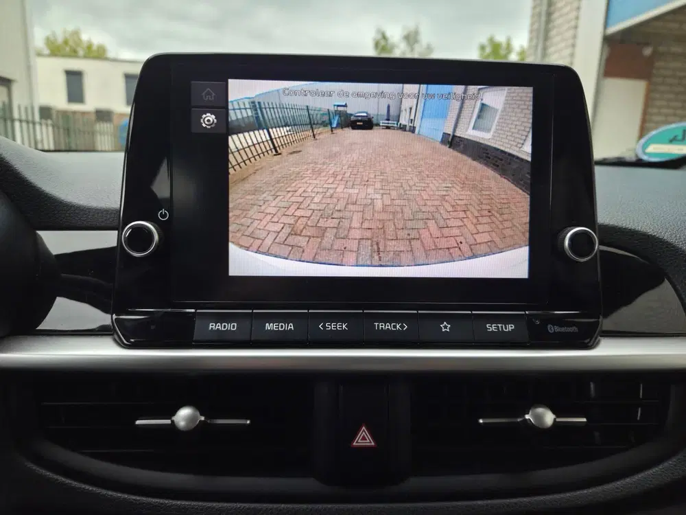 Kia Picanto 1.0 Airco-Apple Carplay-Pdc-Camera-Stoel+S uit 2023, foto 7