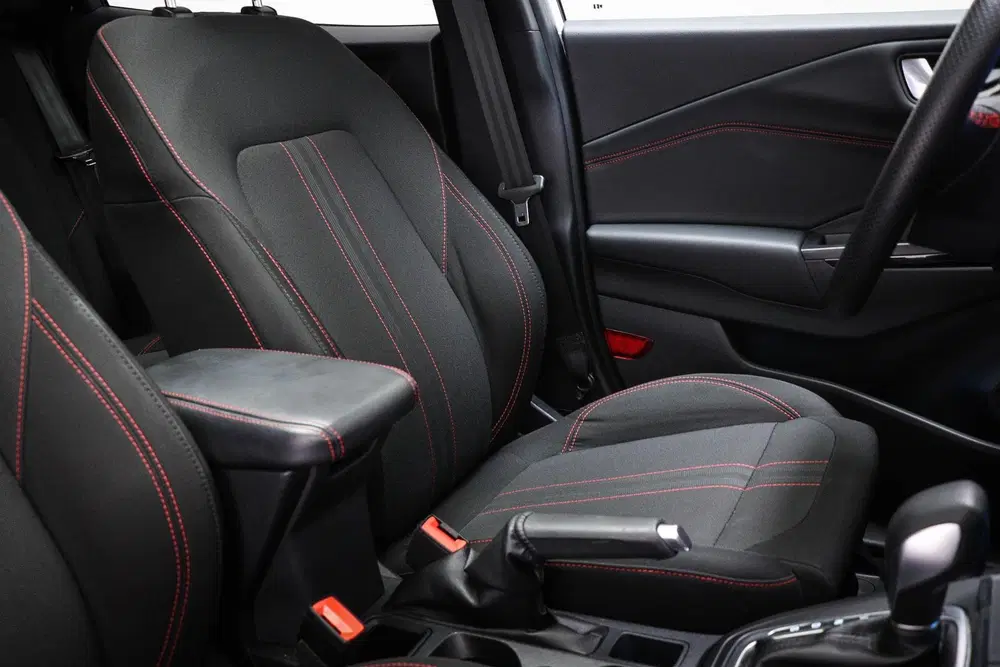 Ford Puma 1.0 EcoBoost Hybrid ST-Line X uit 2025, foto 10