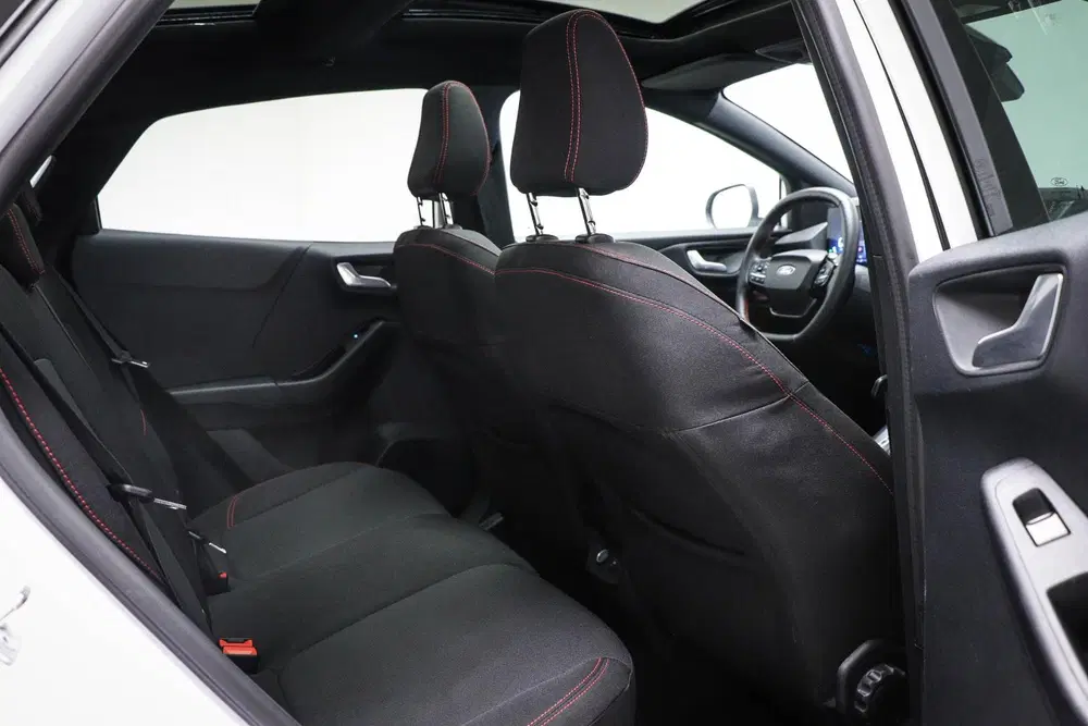 Ford Puma 1.0 EcoBoost Hybrid ST-Line X uit 2025, foto 12