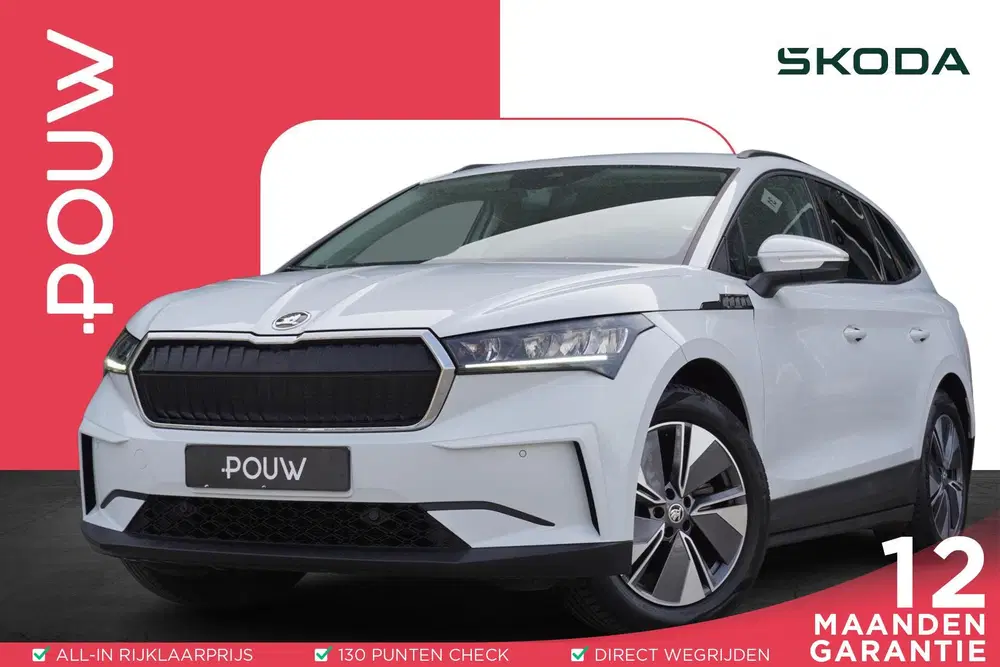 Skoda Enyaq 60 180pk Business Edition uit 2023