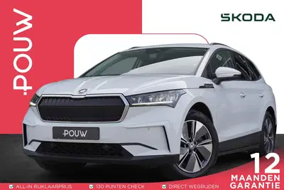 Skoda Enyaq 60 180pk Business Edition uit 2023