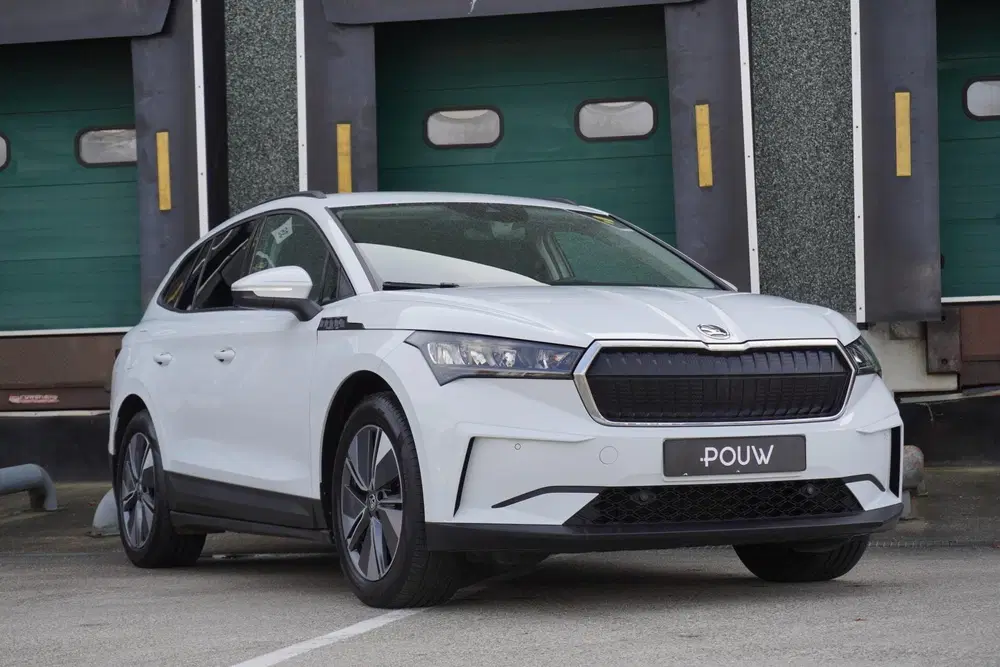 Skoda Enyaq 60 180pk Business Edition uit 2023, foto 10
