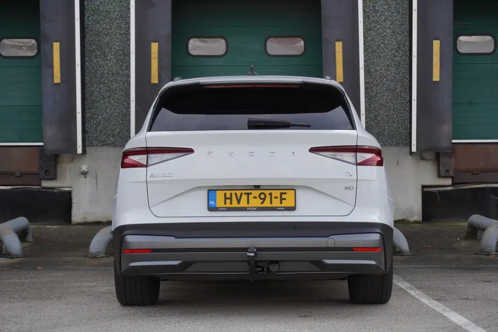 Skoda Enyaq 60 180pk Business Edition uit 2023, foto 11
