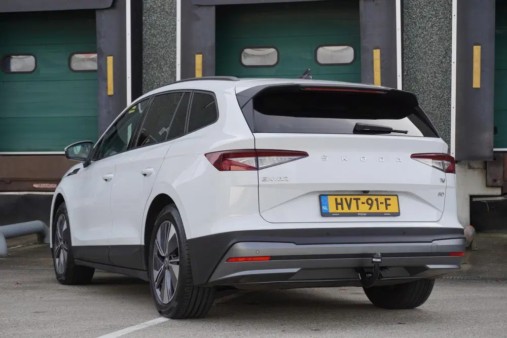 Skoda Enyaq 60 180pk Business Edition uit 2023, foto 13