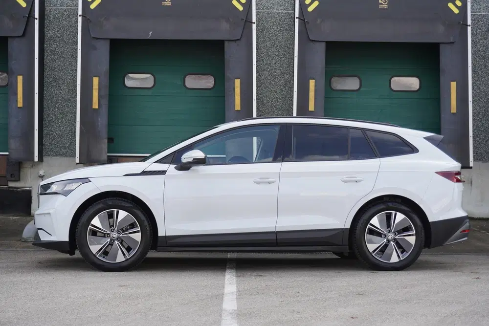 Skoda Enyaq 60 180pk Business Edition uit 2023, foto 14