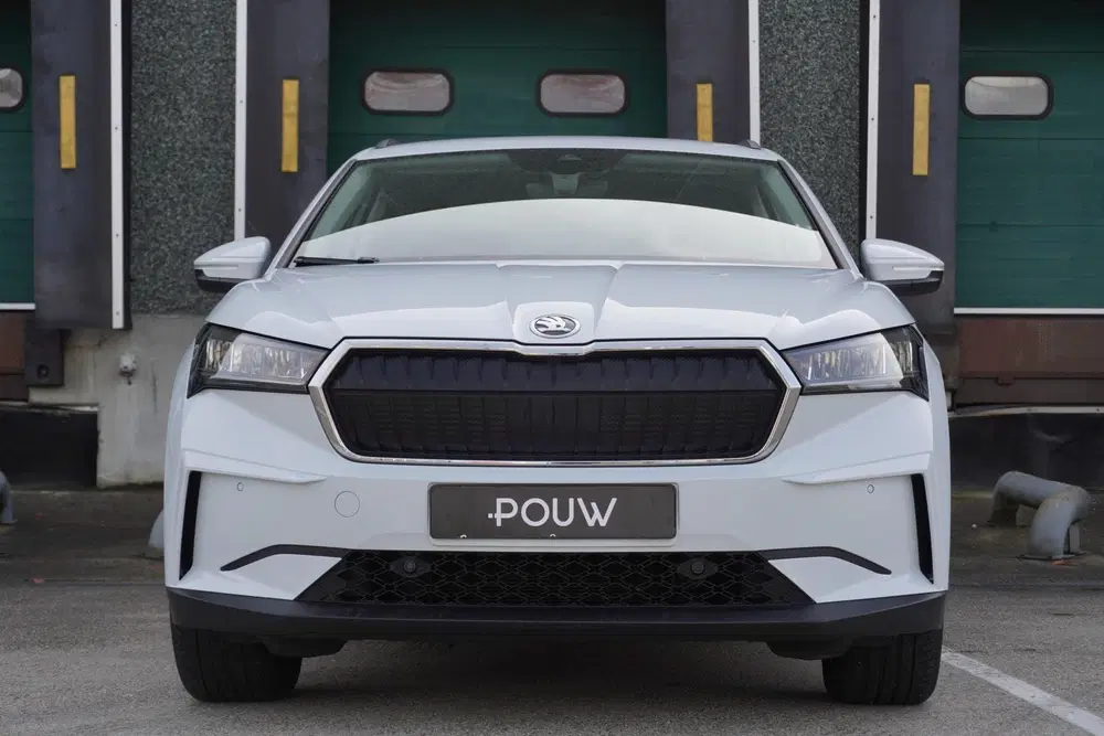 Skoda Enyaq 60 180pk Business Edition uit 2023, foto 9