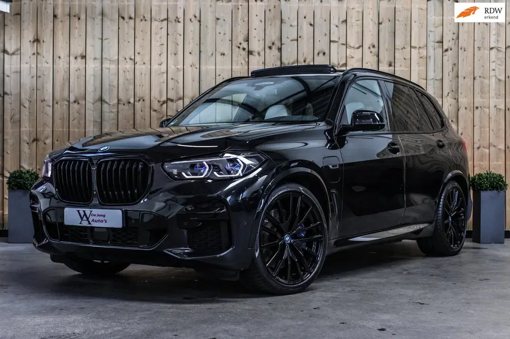 BMW X5 XDrive45e M-Sport *Pano*Massage*4-Wiel bes uit 2022