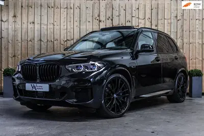 BMW X5 XDrive45e M-Sport *Pano*Massage*4-Wiel bes uit 2022
