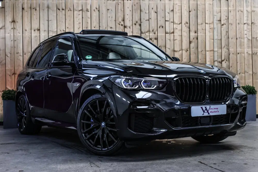 BMW X5 XDrive45e M-Sport *Pano*Massage*4-Wiel bes uit 2022, foto 14
