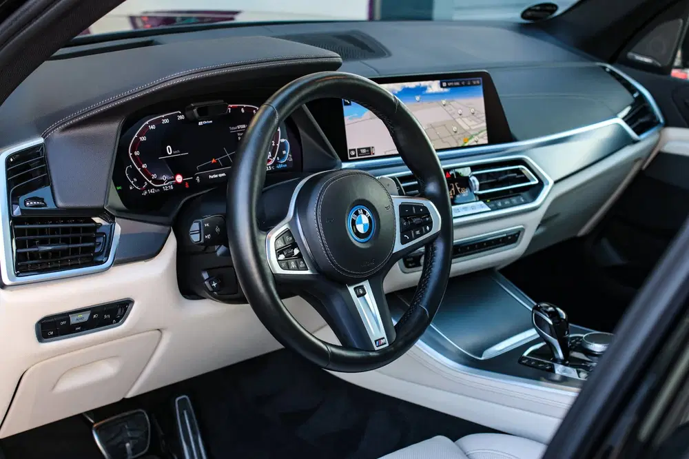BMW X5 XDrive45e M-Sport *Pano*Massage*4-Wiel bes uit 2022, foto 2