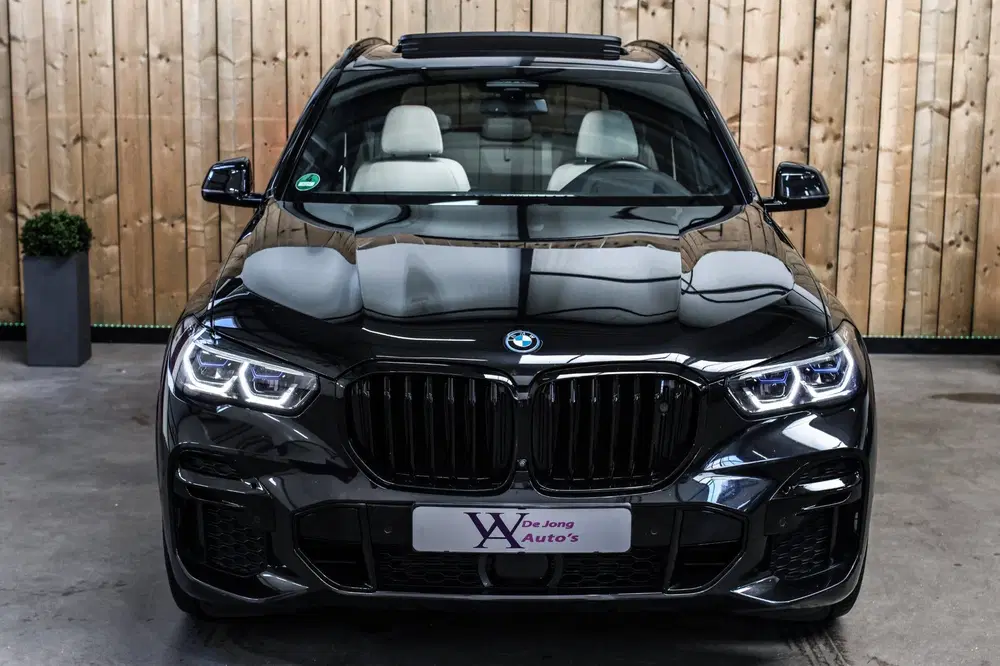 BMW X5 XDrive45e M-Sport *Pano*Massage*4-Wiel bes uit 2022, foto 6