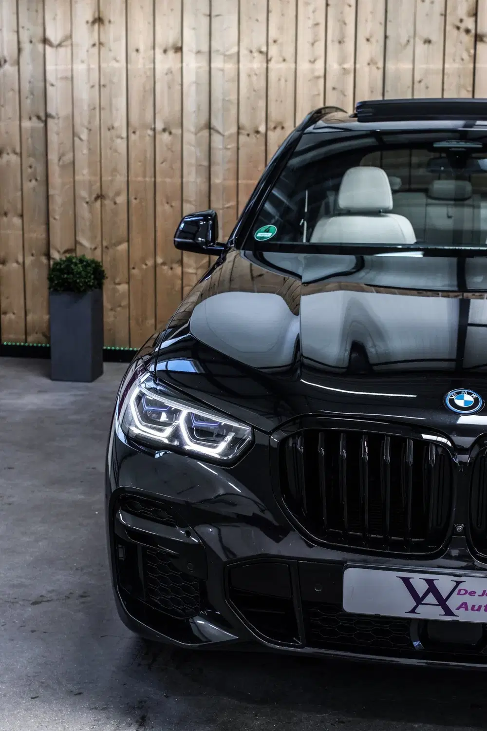 BMW X5 XDrive45e M-Sport *Pano*Massage*4-Wiel bes uit 2022, foto 7