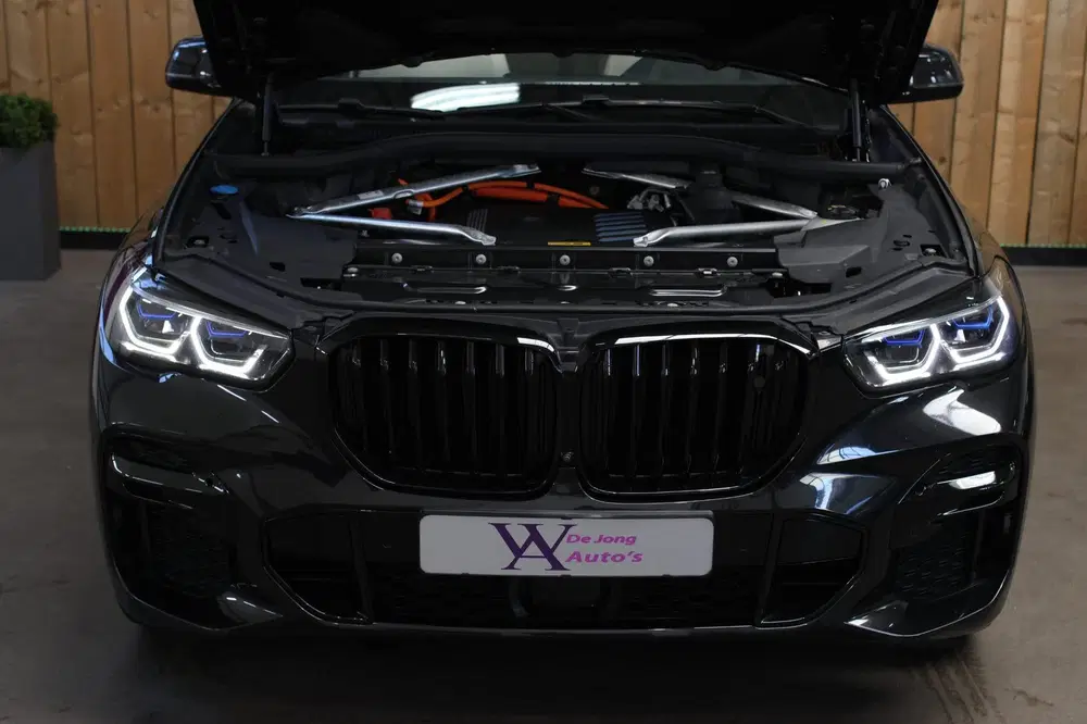 BMW X5 XDrive45e M-Sport *Pano*Massage*4-Wiel bes uit 2022, foto 8