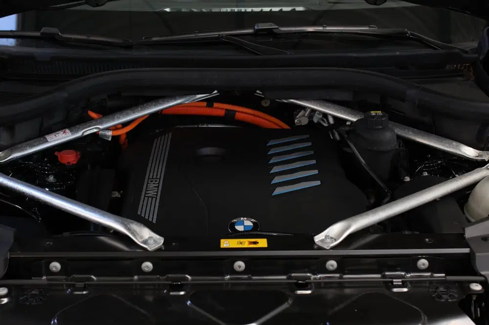 BMW X5 XDrive45e M-Sport *Pano*Massage*4-Wiel bes uit 2022, foto 9