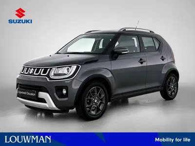 Suzuki Ignis 1.2 Smart Hybrid Style uit 2023
