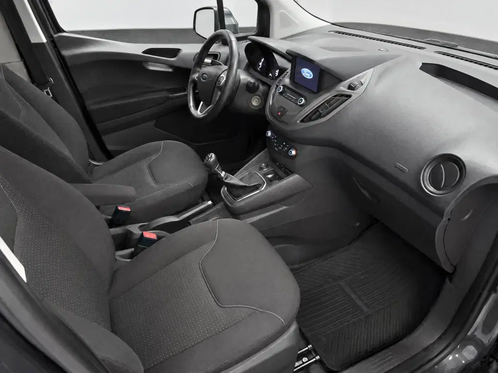 Ford Transit Courier 1.5 TDCI Limited Duratorq S&S uit 2020, foto 10