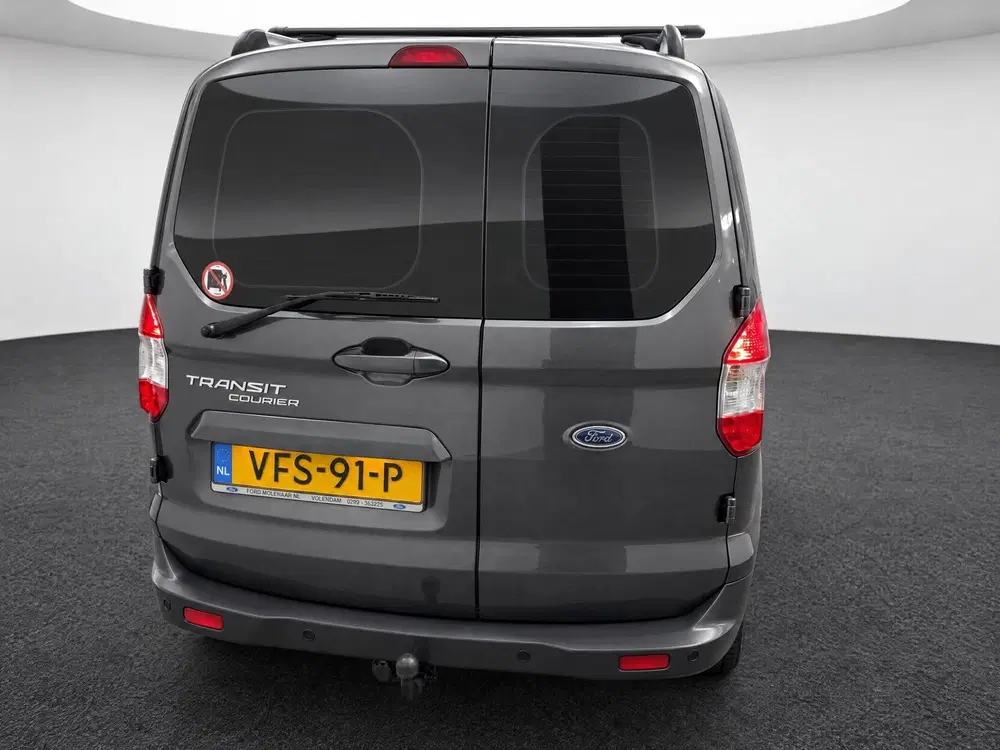 Ford Transit Courier 1.5 TDCI Limited Duratorq S&S uit 2020, foto 12
