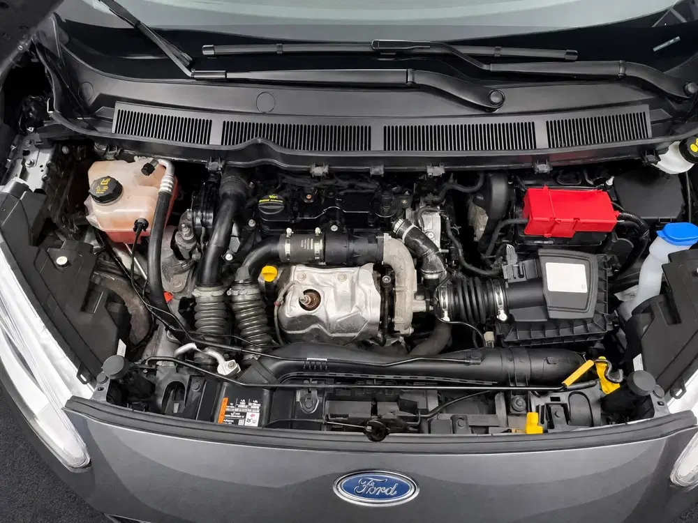 Ford Transit Courier 1.5 TDCI Limited Duratorq S&S uit 2020, foto 13