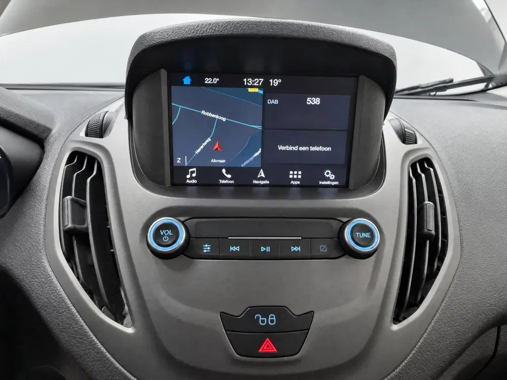 Ford Transit Courier 1.5 TDCI Limited Duratorq S&S uit 2020, foto 15