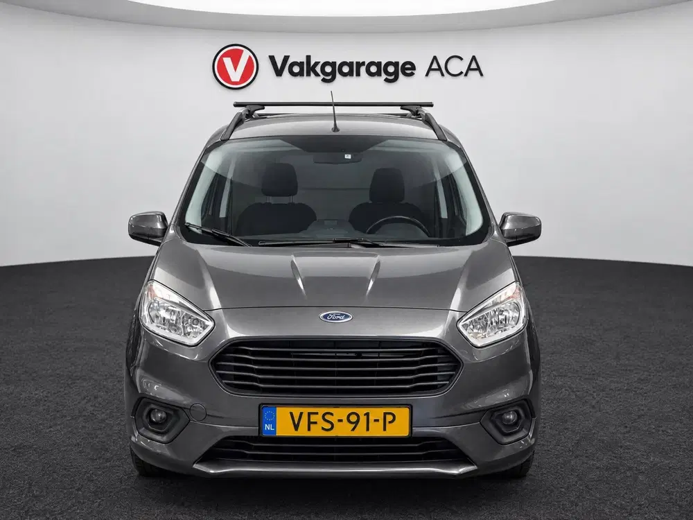 Ford Transit Courier 1.5 TDCI Limited Duratorq S&S uit 2020, foto 2