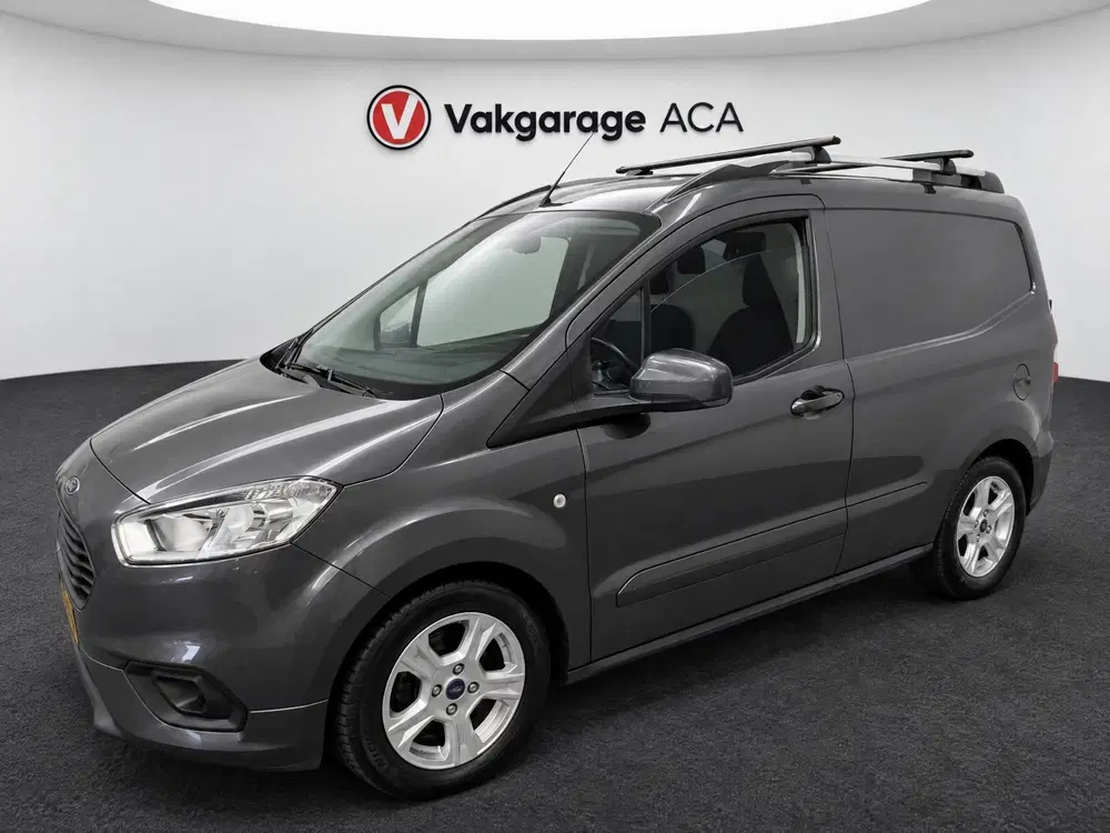 Ford Transit Courier 1.5 TDCI Limited Duratorq S&S uit 2020, foto 3