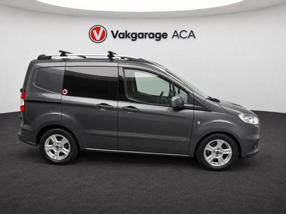 Ford Transit Courier 1.5 TDCI Limited Duratorq S&S uit 2020, foto 4