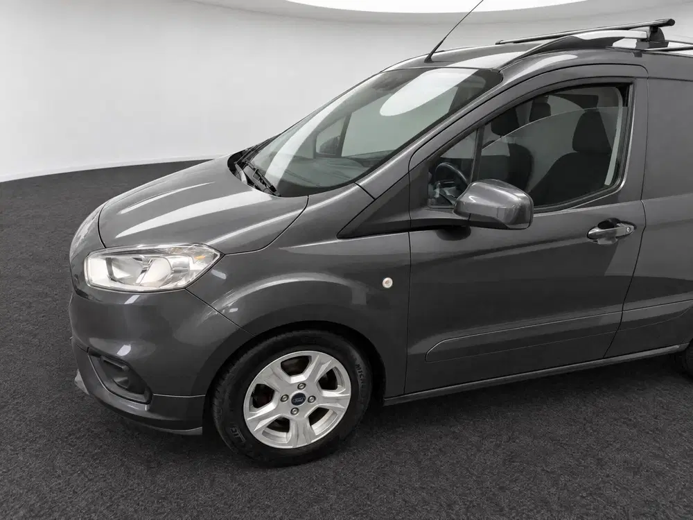 Ford Transit Courier 1.5 TDCI Limited Duratorq S&S uit 2020, foto 5