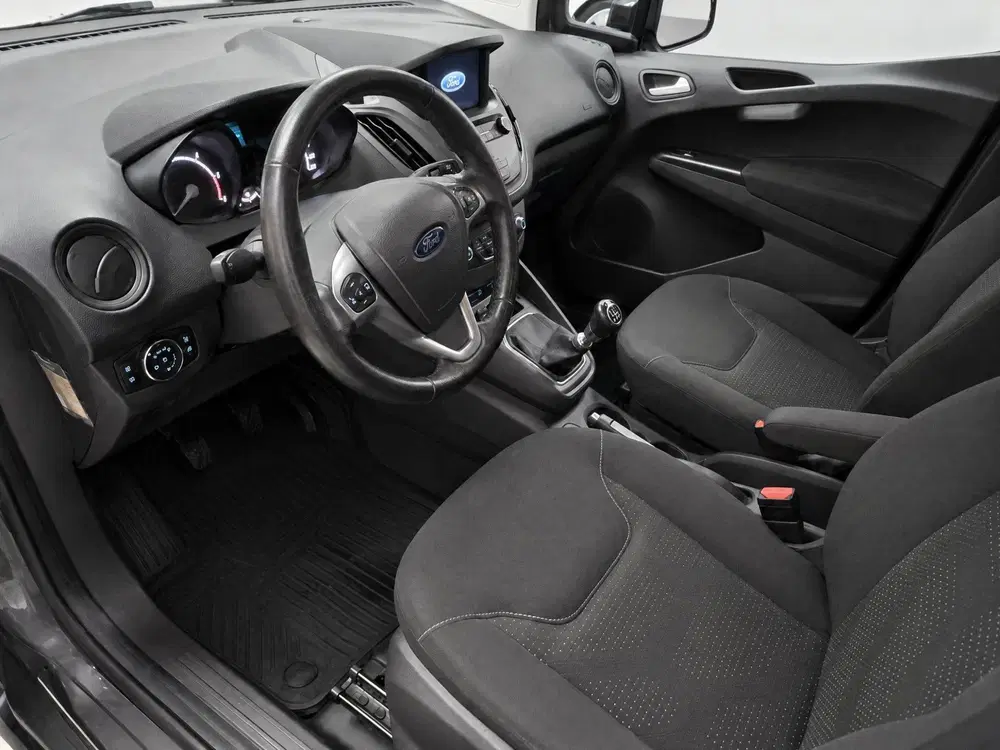 Ford Transit Courier 1.5 TDCI Limited Duratorq S&S uit 2020, foto 7