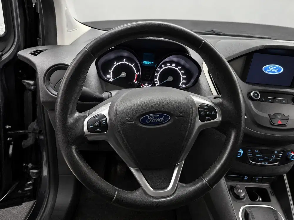 Ford Transit Courier 1.5 TDCI Limited Duratorq S&S uit 2020, foto 8
