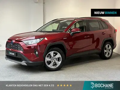 Toyota RAV 4 2.5 Hybrid AWD Style uit 2019