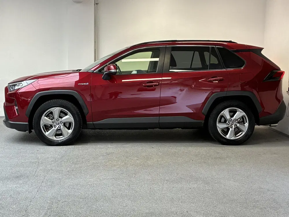 Toyota RAV 4 2.5 Hybrid AWD Style uit 2019, foto 10