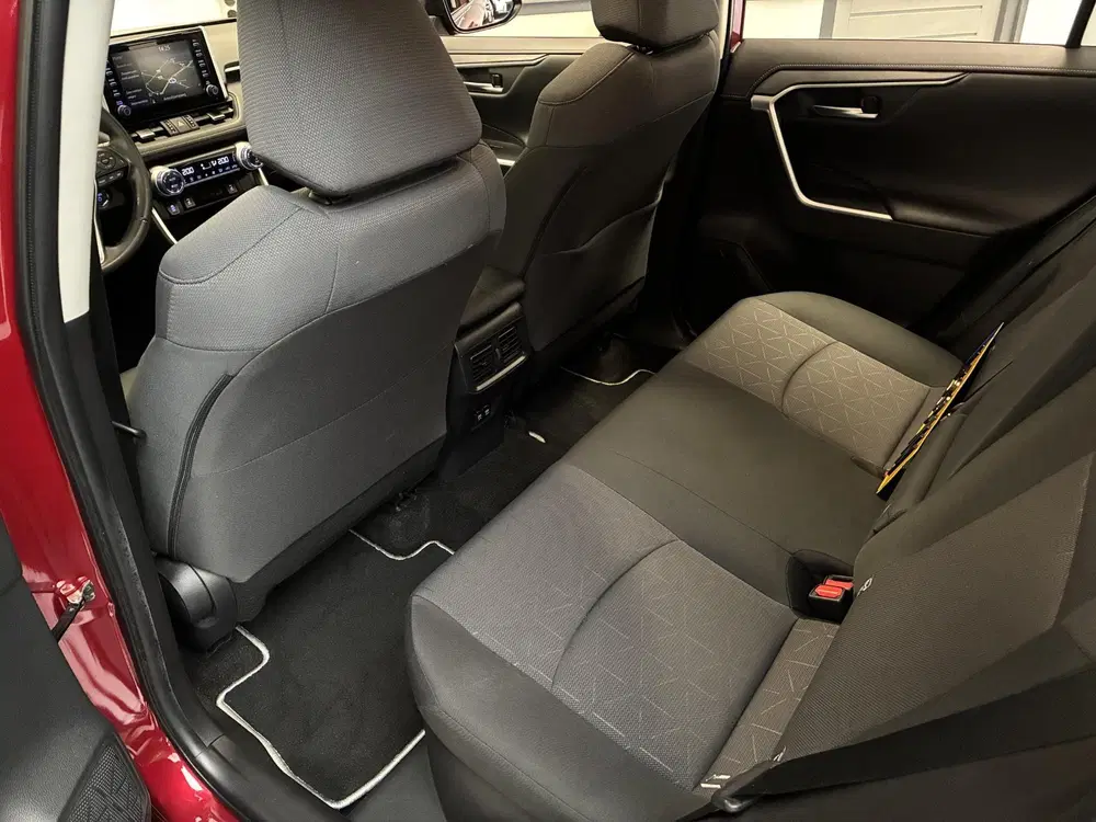 Toyota RAV 4 2.5 Hybrid AWD Style uit 2019, foto 14