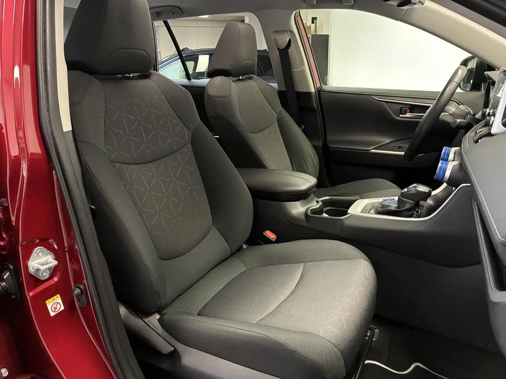 Toyota RAV 4 2.5 Hybrid AWD Style uit 2019, foto 15