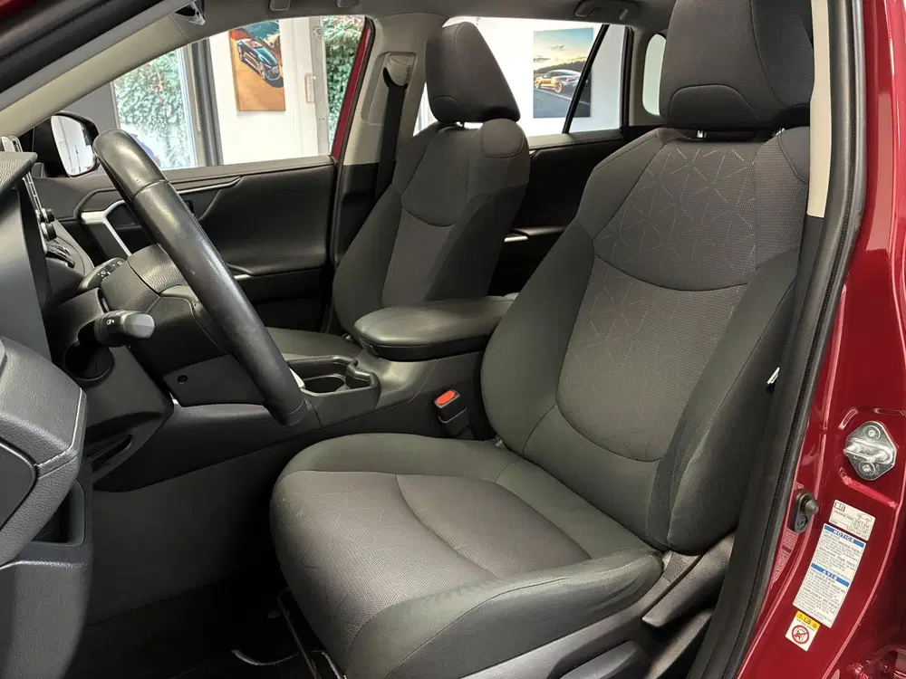 Toyota RAV 4 2.5 Hybrid AWD Style uit 2019, foto 3