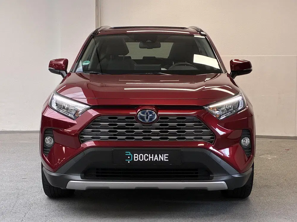 Toyota RAV 4 2.5 Hybrid AWD Style uit 2019, foto 5