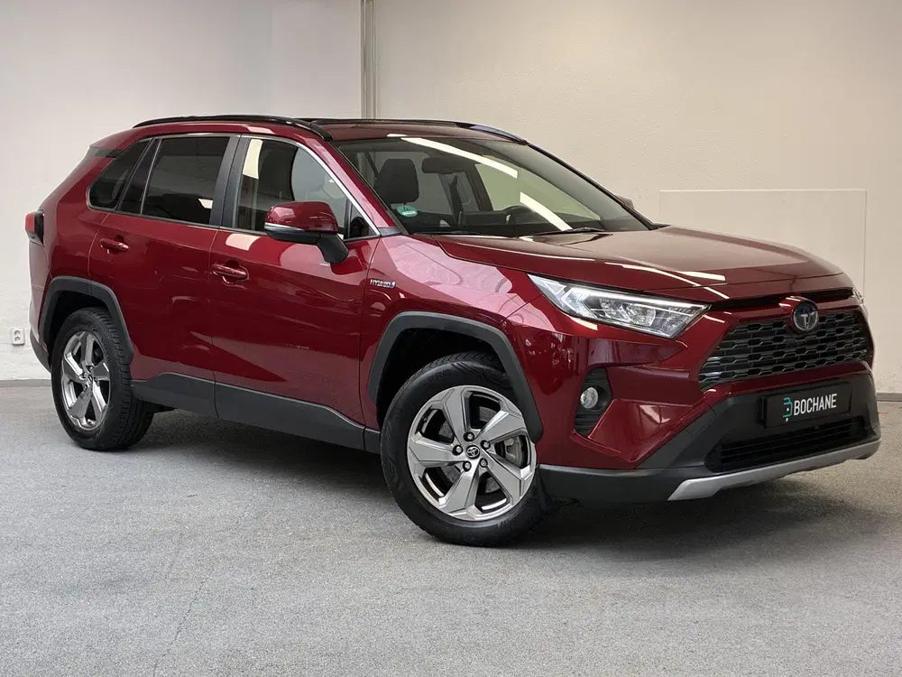 Toyota RAV 4 2.5 Hybrid AWD Style uit 2019, foto 6