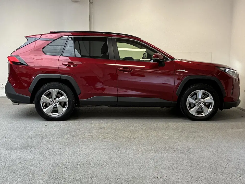 Toyota RAV 4 2.5 Hybrid AWD Style uit 2019, foto 7