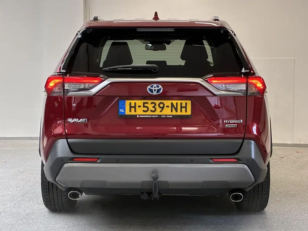 Toyota RAV 4 2.5 Hybrid AWD Style uit 2019, foto 8