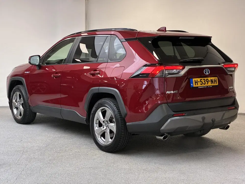 Toyota RAV 4 2.5 Hybrid AWD Style uit 2019, foto 9