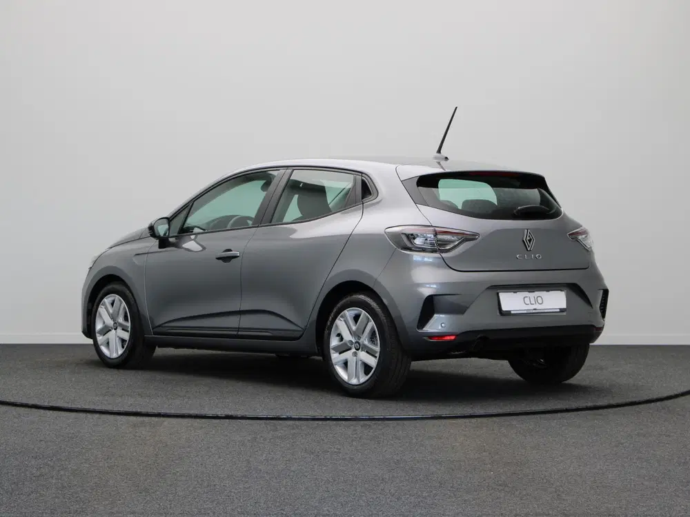 Renault Clio TCe 90pk GPF evolution uit 2025, foto 2