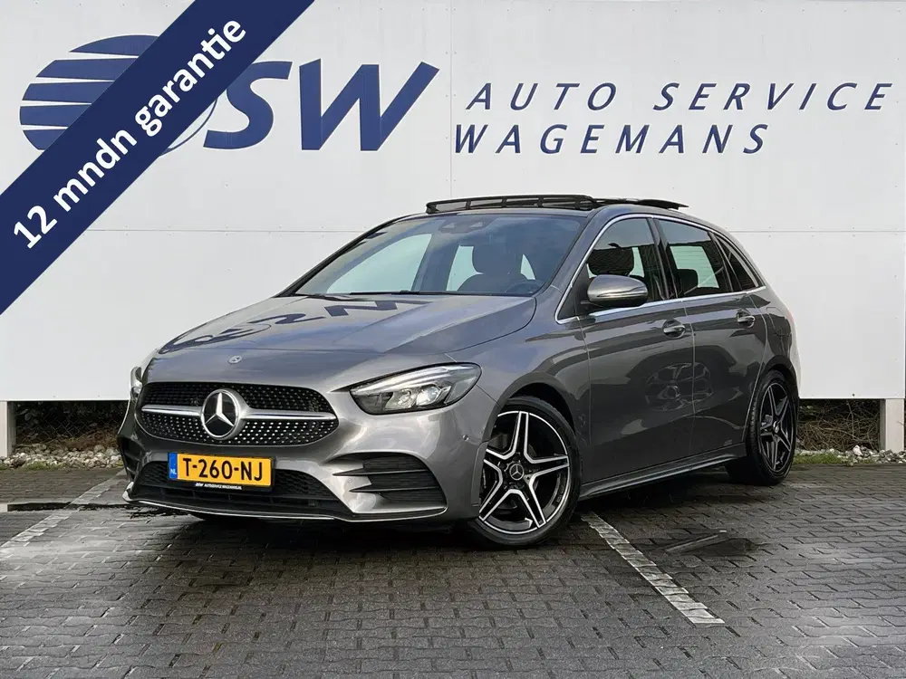 Mercedes-Benz B-Klasse 200 Business Solution AMG uit 2019