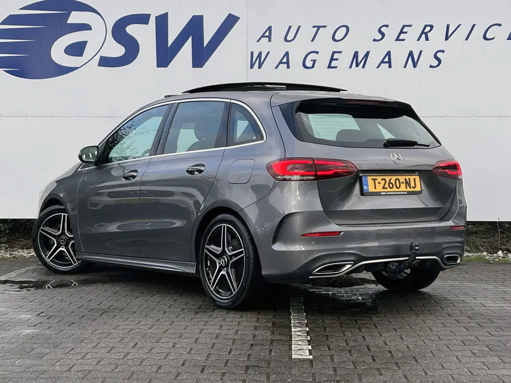Mercedes-Benz B-Klasse 200 Business Solution AMG uit 2019, foto 4
