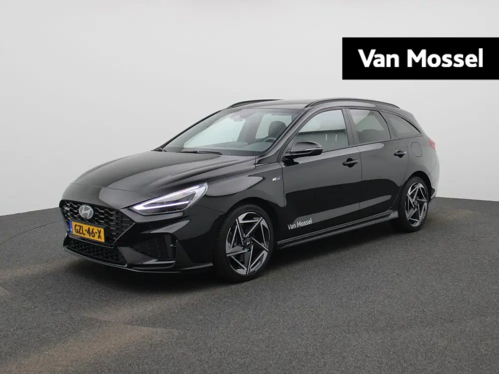 Hyundai i30 1.5 T-GDi MHEV N Line uit 2025