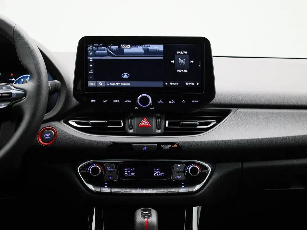 Hyundai i30 1.5 T-GDi MHEV N Line uit 2025, foto 11