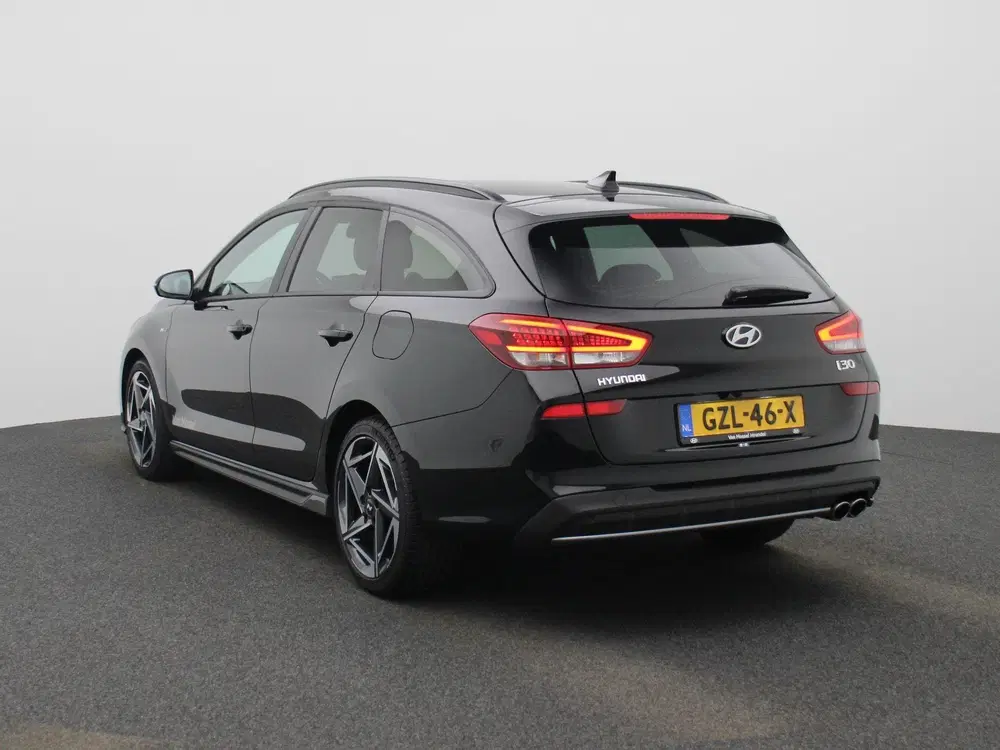 Hyundai i30 1.5 T-GDi MHEV N Line uit 2025, foto 2