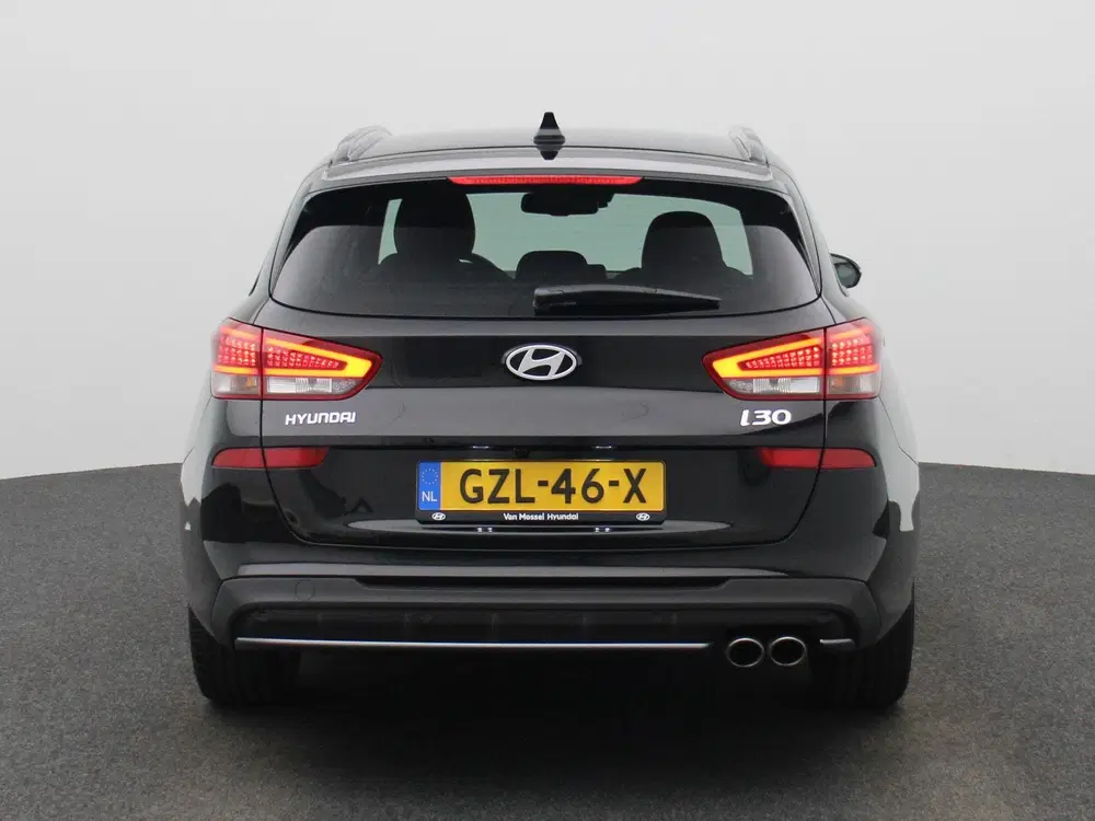 Hyundai i30 1.5 T-GDi MHEV N Line uit 2025, foto 5