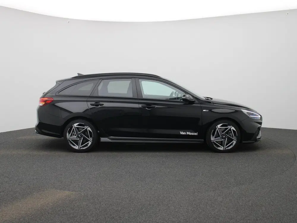 Hyundai i30 1.5 T-GDi MHEV N Line uit 2025, foto 6