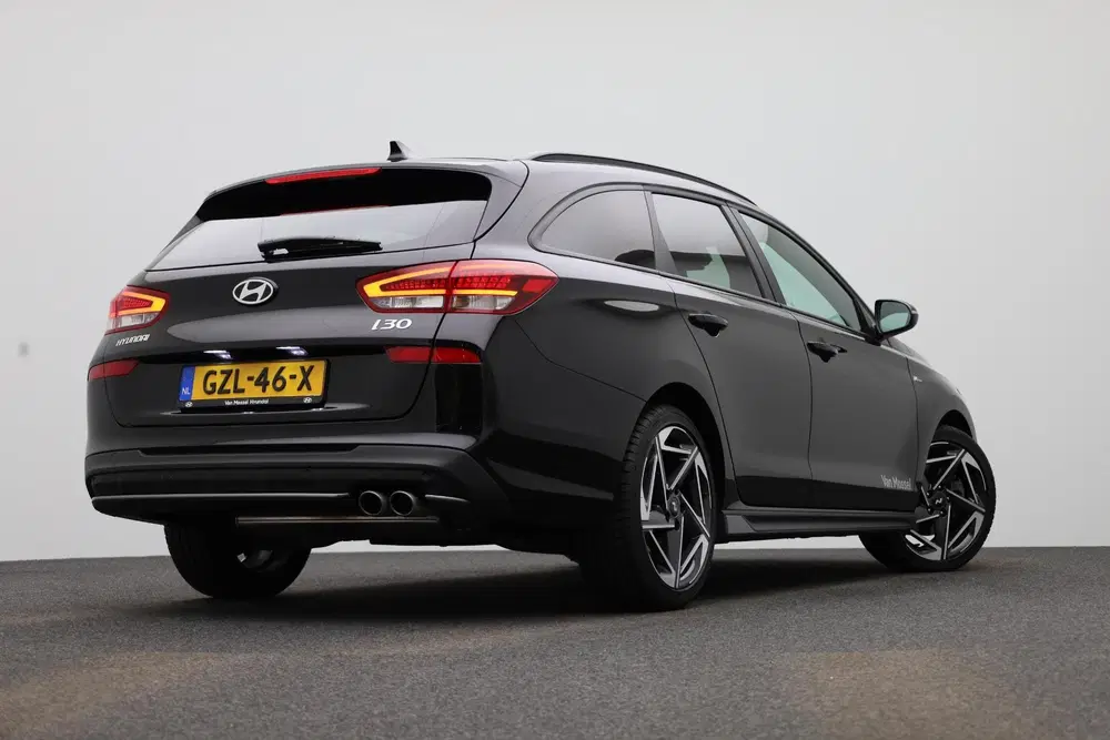 Hyundai i30 1.5 T-GDi MHEV N Line uit 2025, foto 8